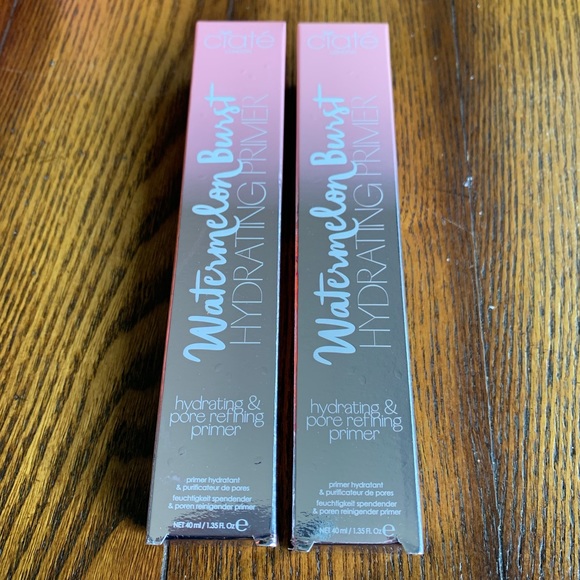 Ciate Other - Ciaté Watermelon Burst Hydrating Primer Duo